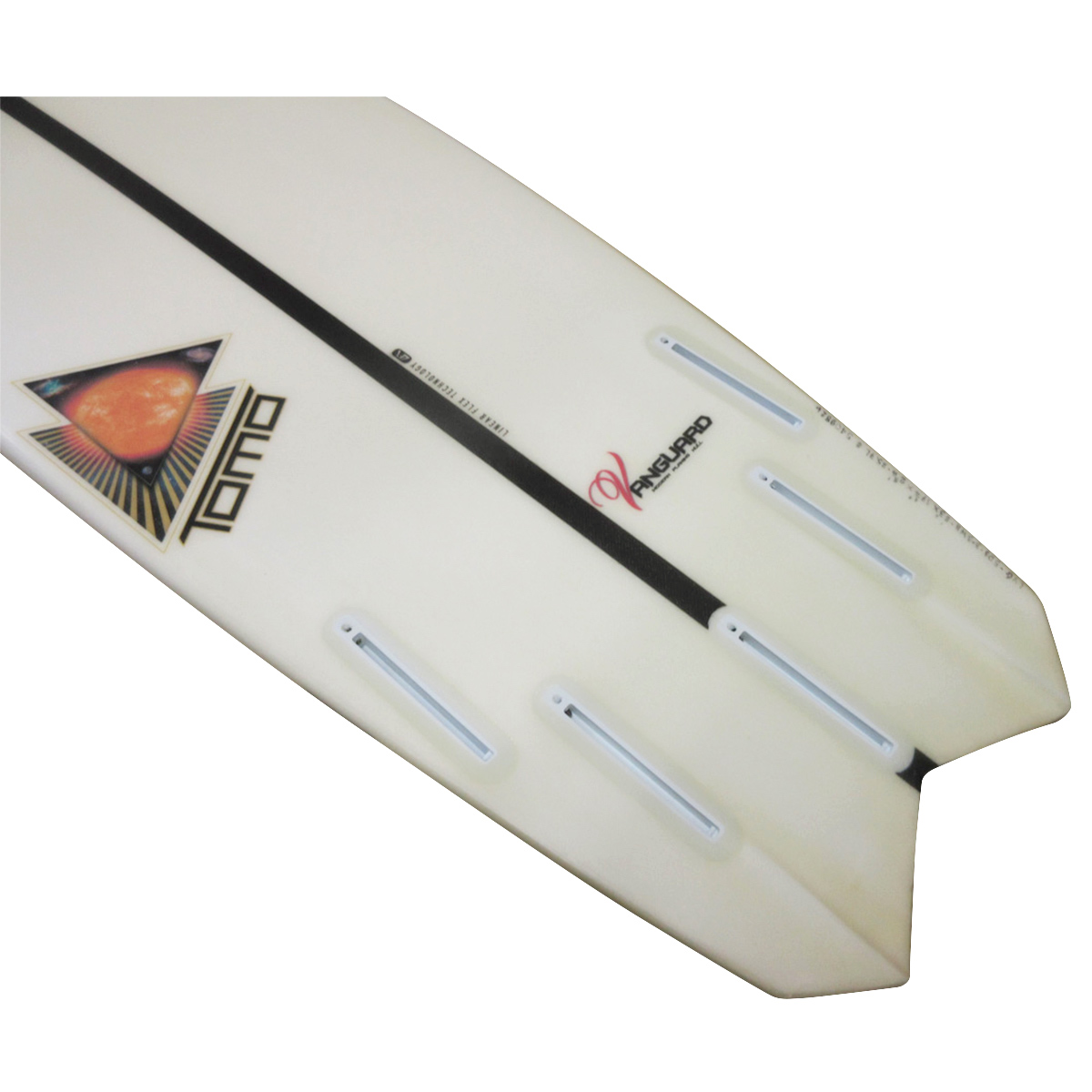 FIREWIRE / VANGUARD 5`3