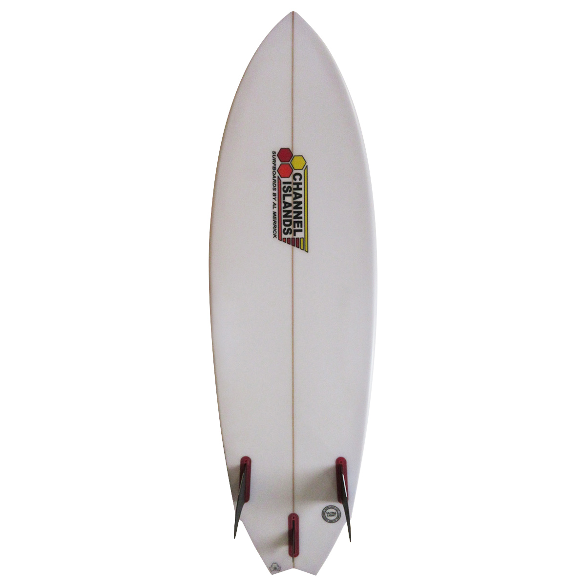 ALMERRICK / TWIN FIN 5'9
