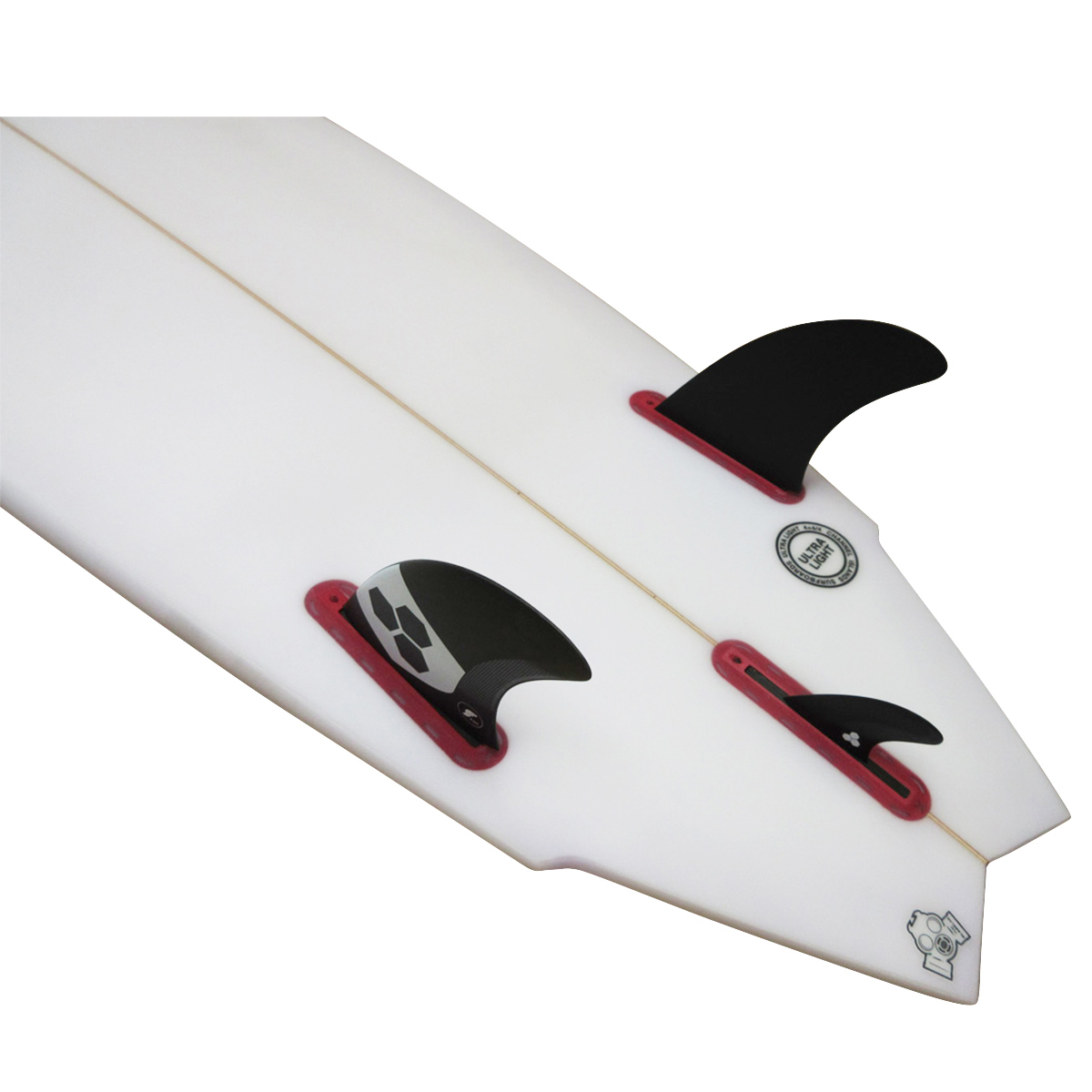 ALMERRICK / TWIN FIN 5'9