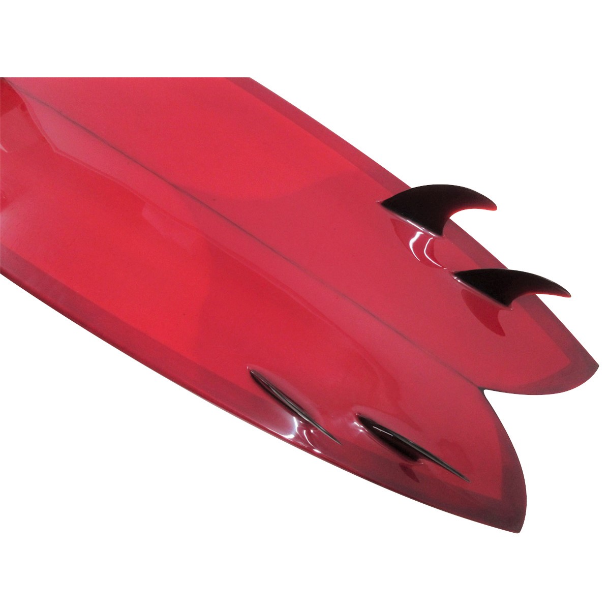 PAVEL / QUAD FISH 6`0 Shaped By Rich Pavel