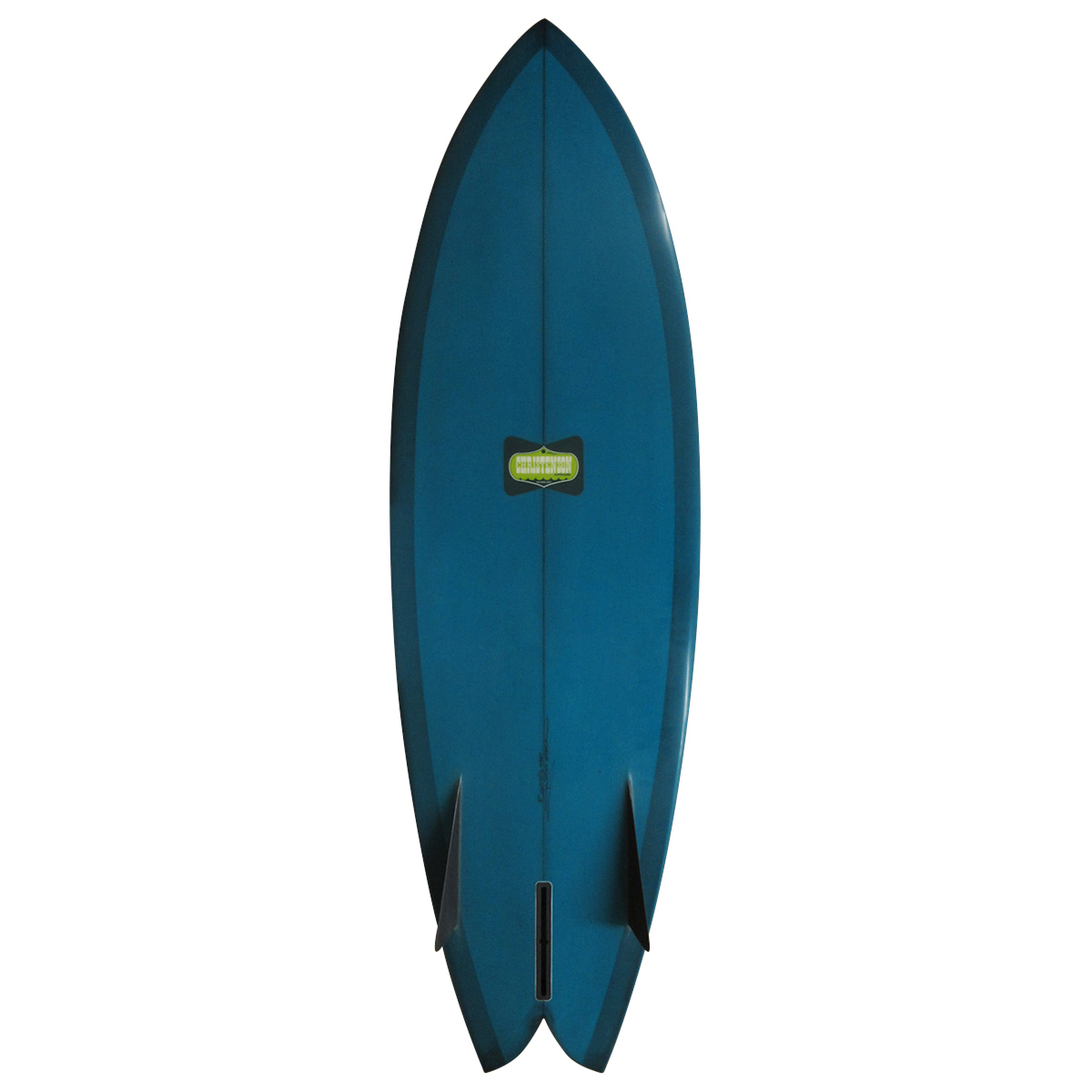 Christenson / Nautilus Bonzer 5`11