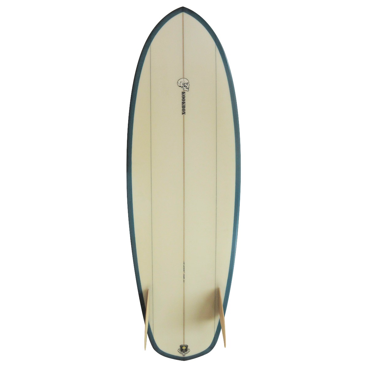 KOOKBOX / D.T. Twin 5`6 Shaped by Jeff Mccallum