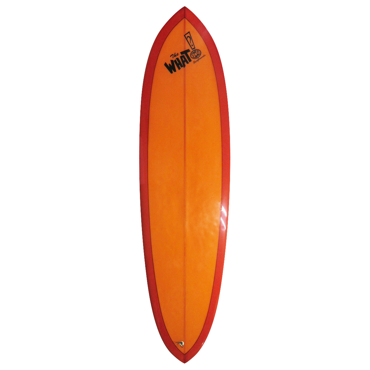 BOSS / The WHAT 7`2 Hand Shaped by Bob-O