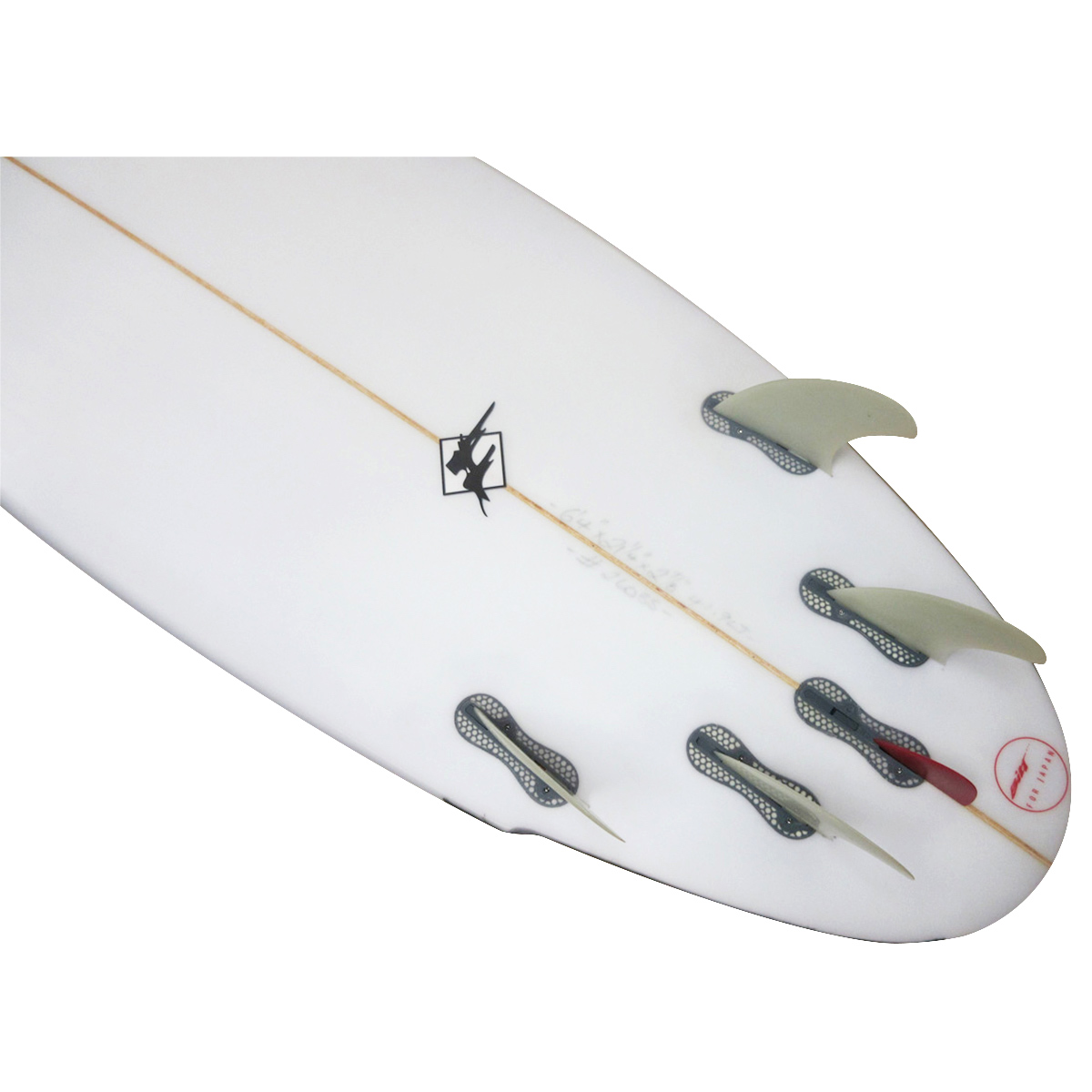 BILT / SPITFIRE STINGER 6'4