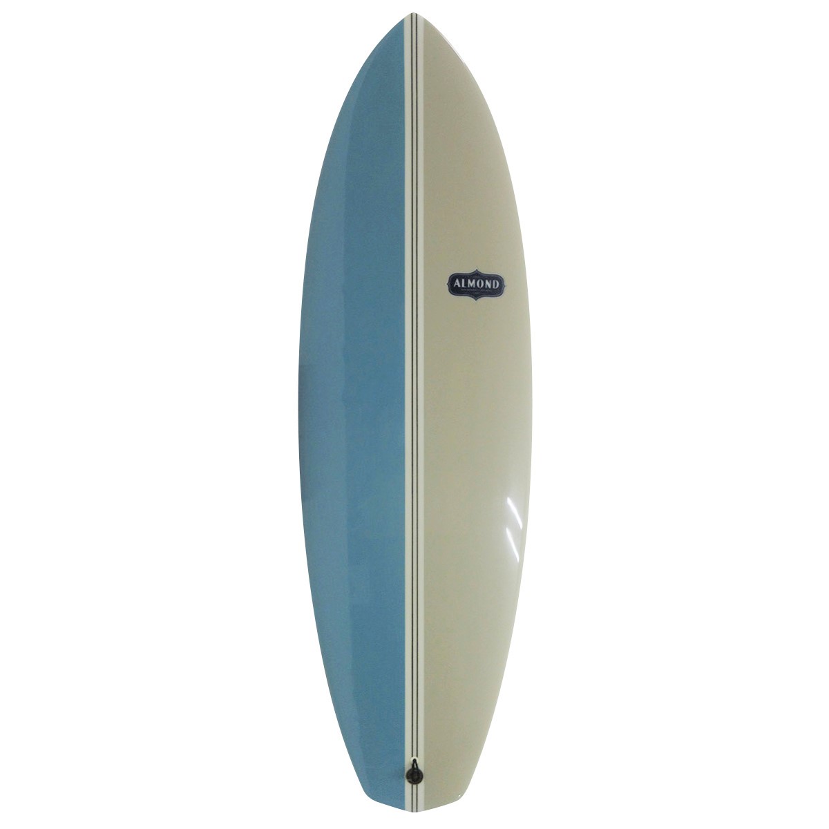ALMOND SURFBOARDS / KOOKUMBER 5`7