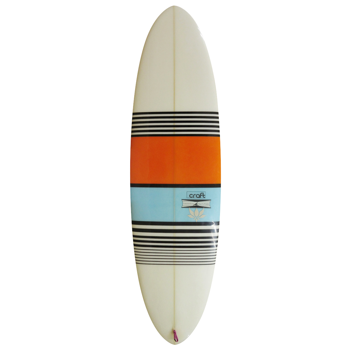 CRAFT Surfboards / ellipse 6`0