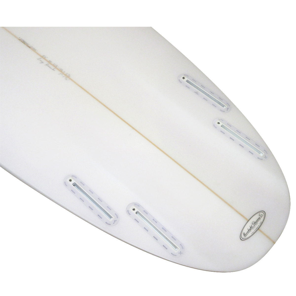 Gary Hanel Surfboards / Pill 5`11
