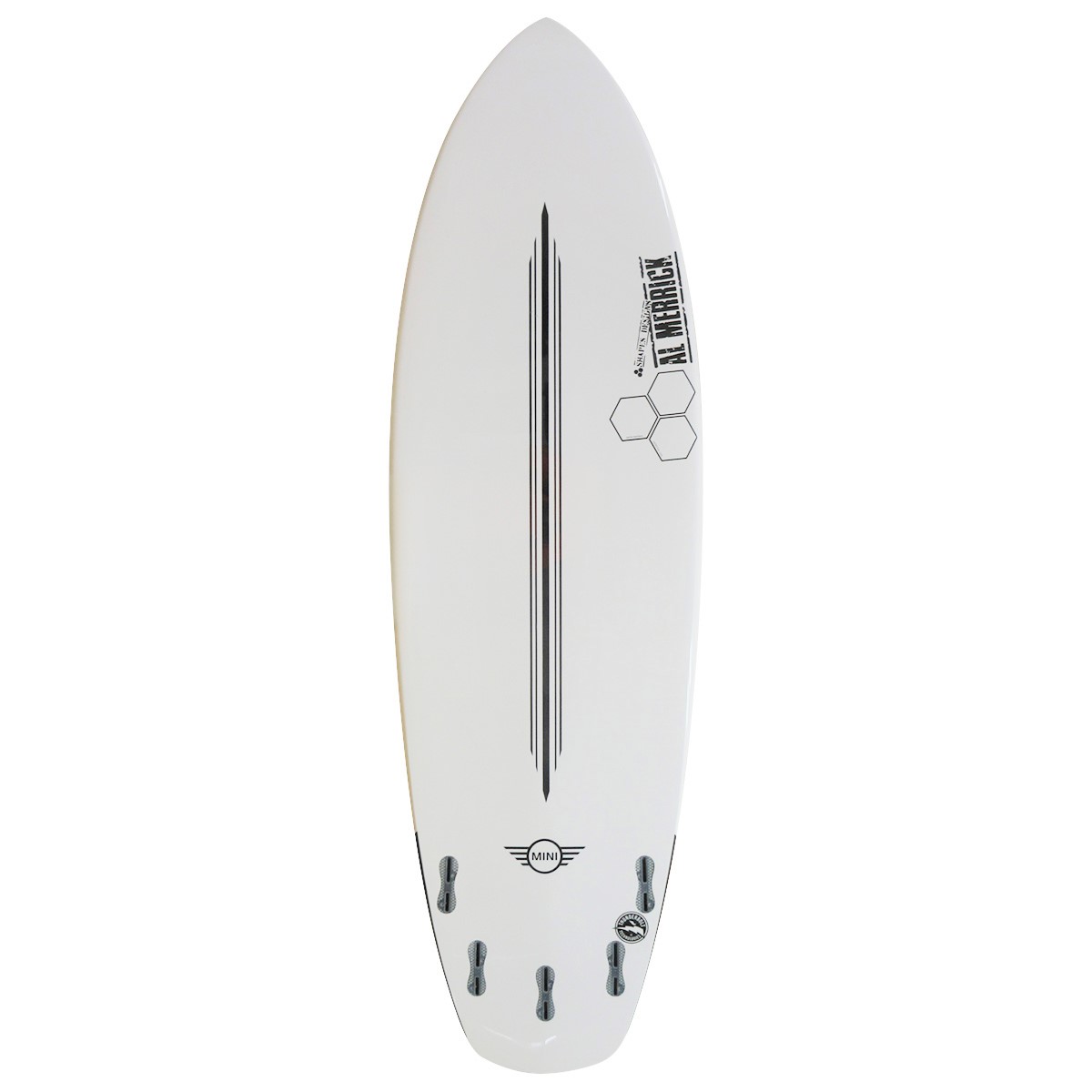 AL MERRICK x THUNDERBOLT / MINI 6`3 SUPER LIGHT