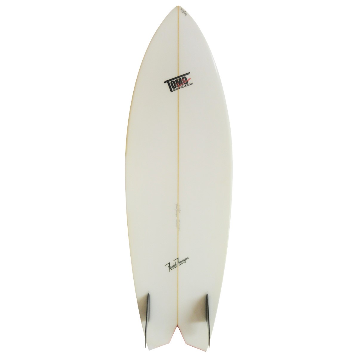 TOMO / RAPTOR 5`5 Hand Shape 