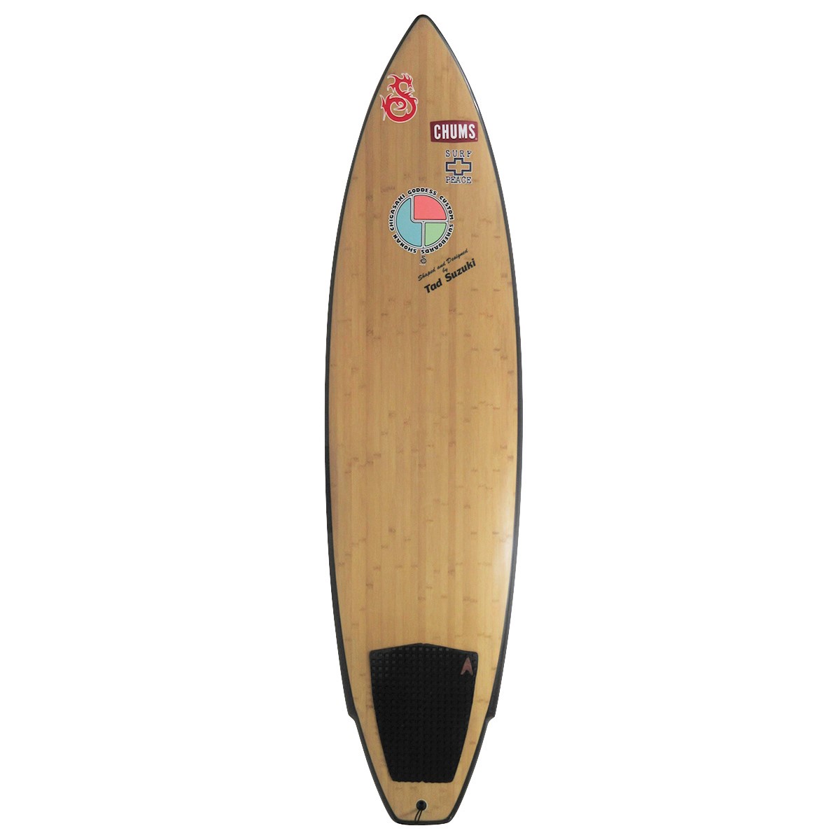 GODDESS / BAMBOO FUN 7`6