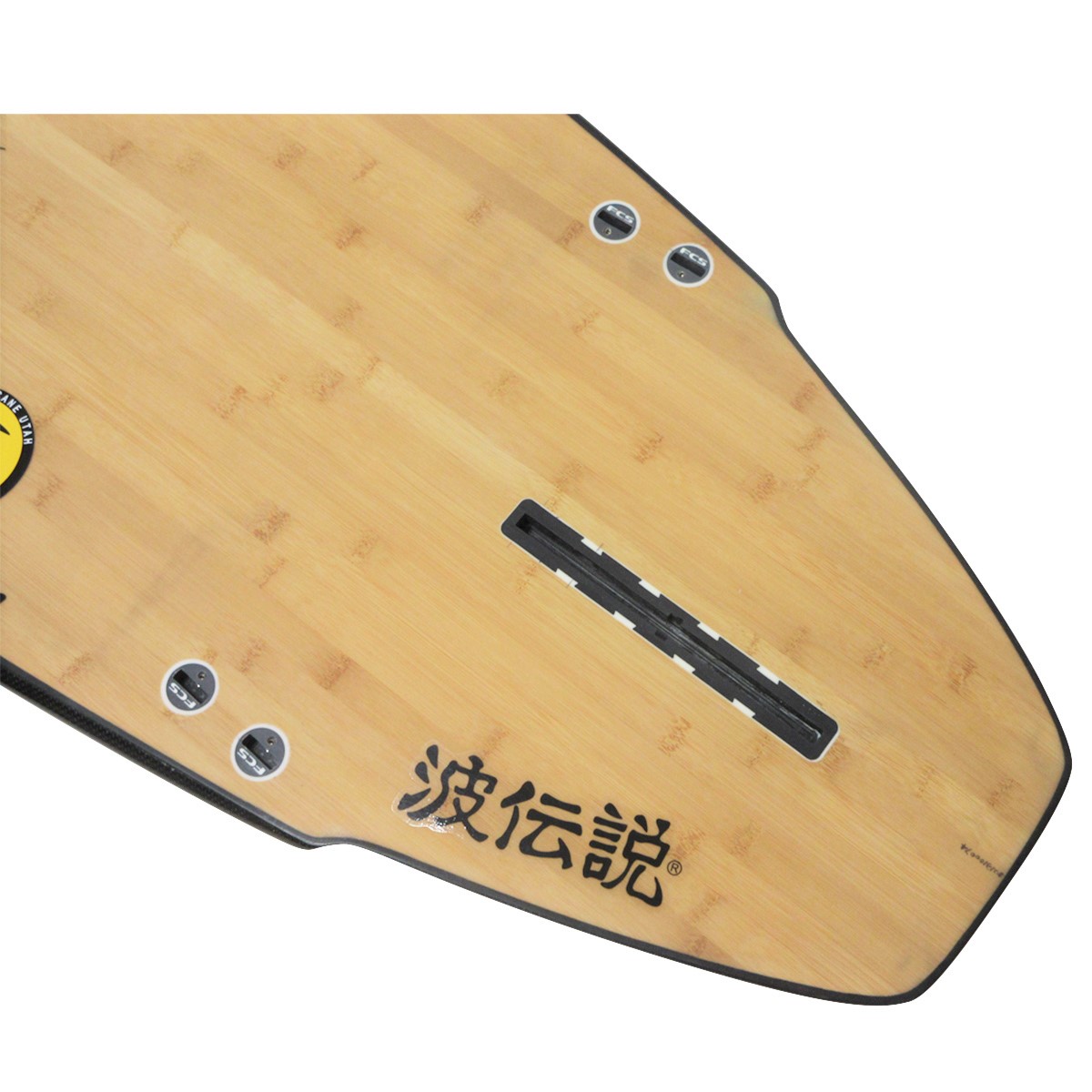 GODDESS / BAMBOO FUN 7`6