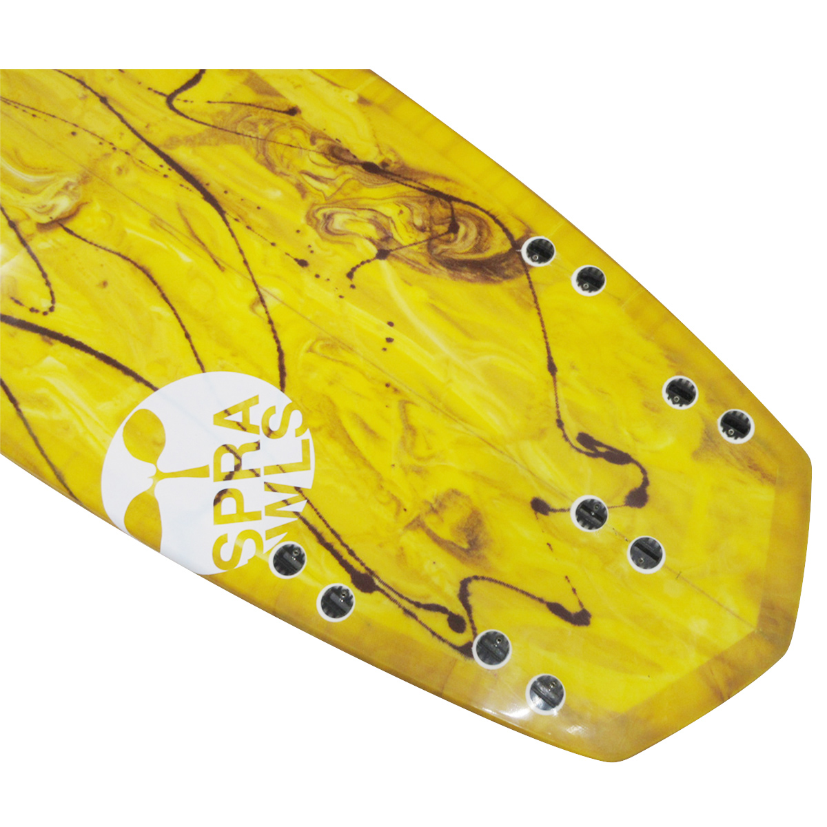 WES HAWAII  / 5'5 Custom