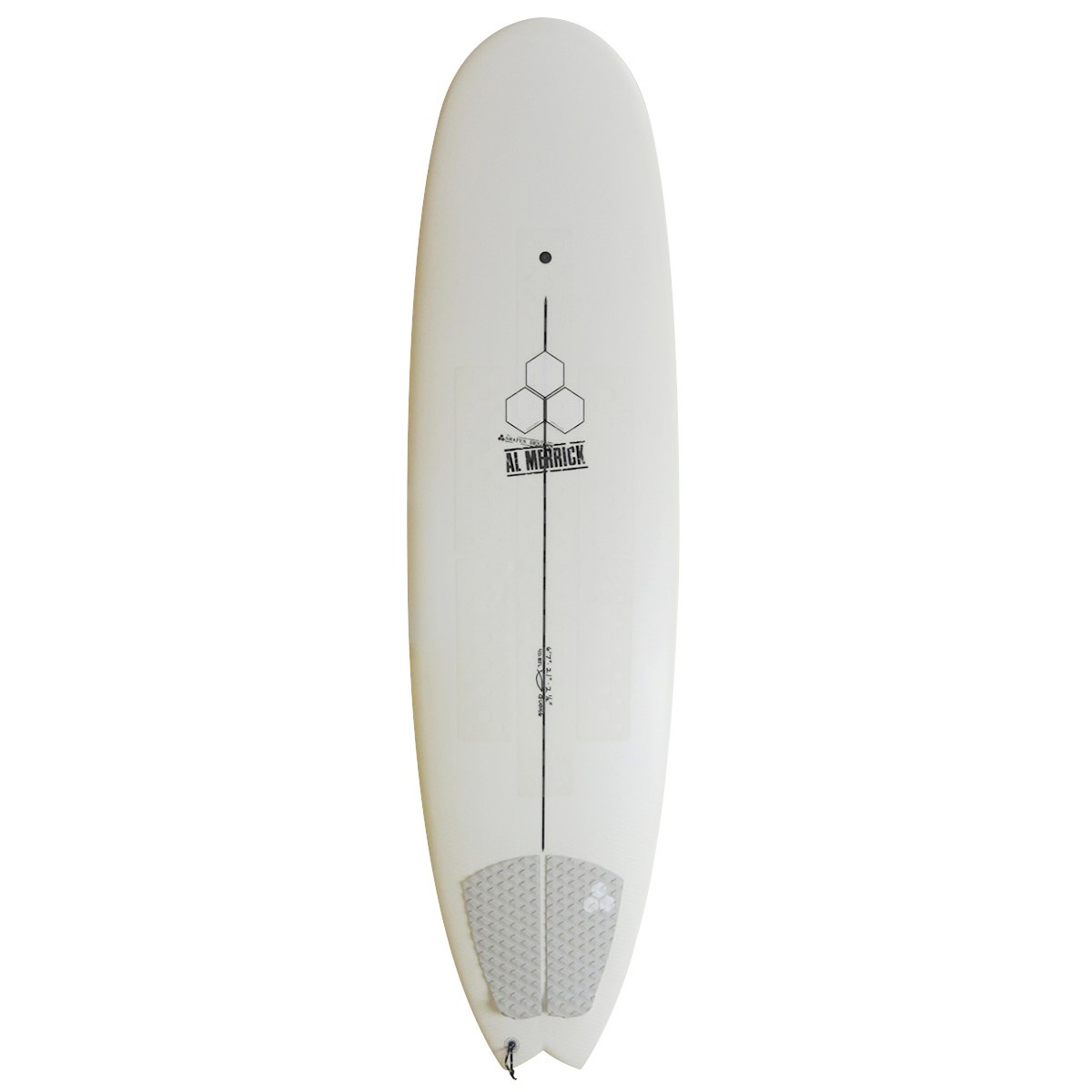 AL MERRICK x THUNDERBOLT / QUONG 6`7 XEON CARBON