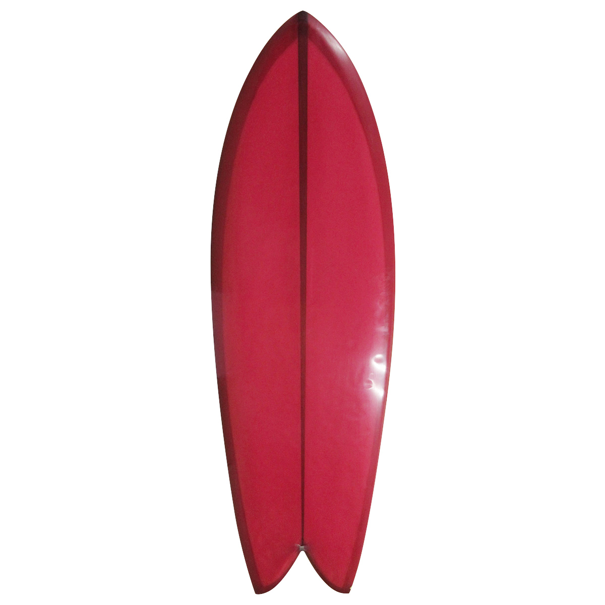 Derrick Disney / Twin Keel Fish 5`5