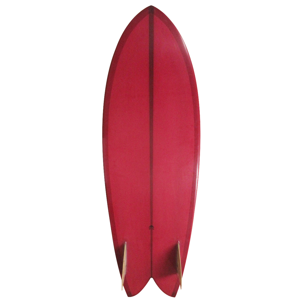 Derrick Disney / Twin Keel Fish 5`5