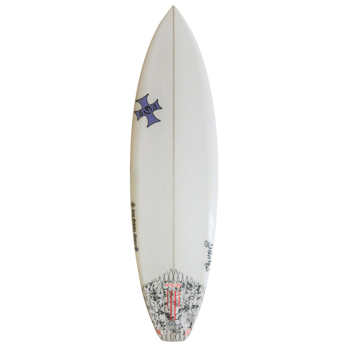 SOS Shape / Pro Slush 5`11
