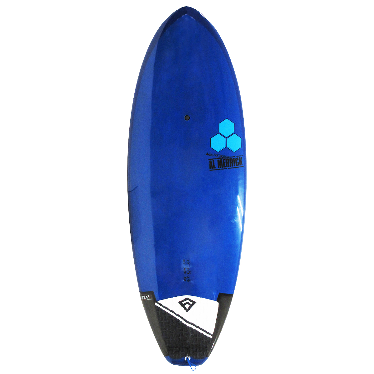 ALMERRICK  / AVERAGE JOE SURFTECH 5`5