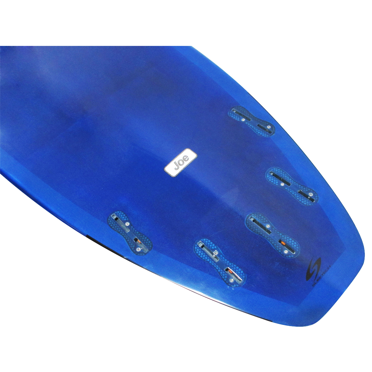 ALMERRICK  / AVERAGE JOE SURFTECH 5`5