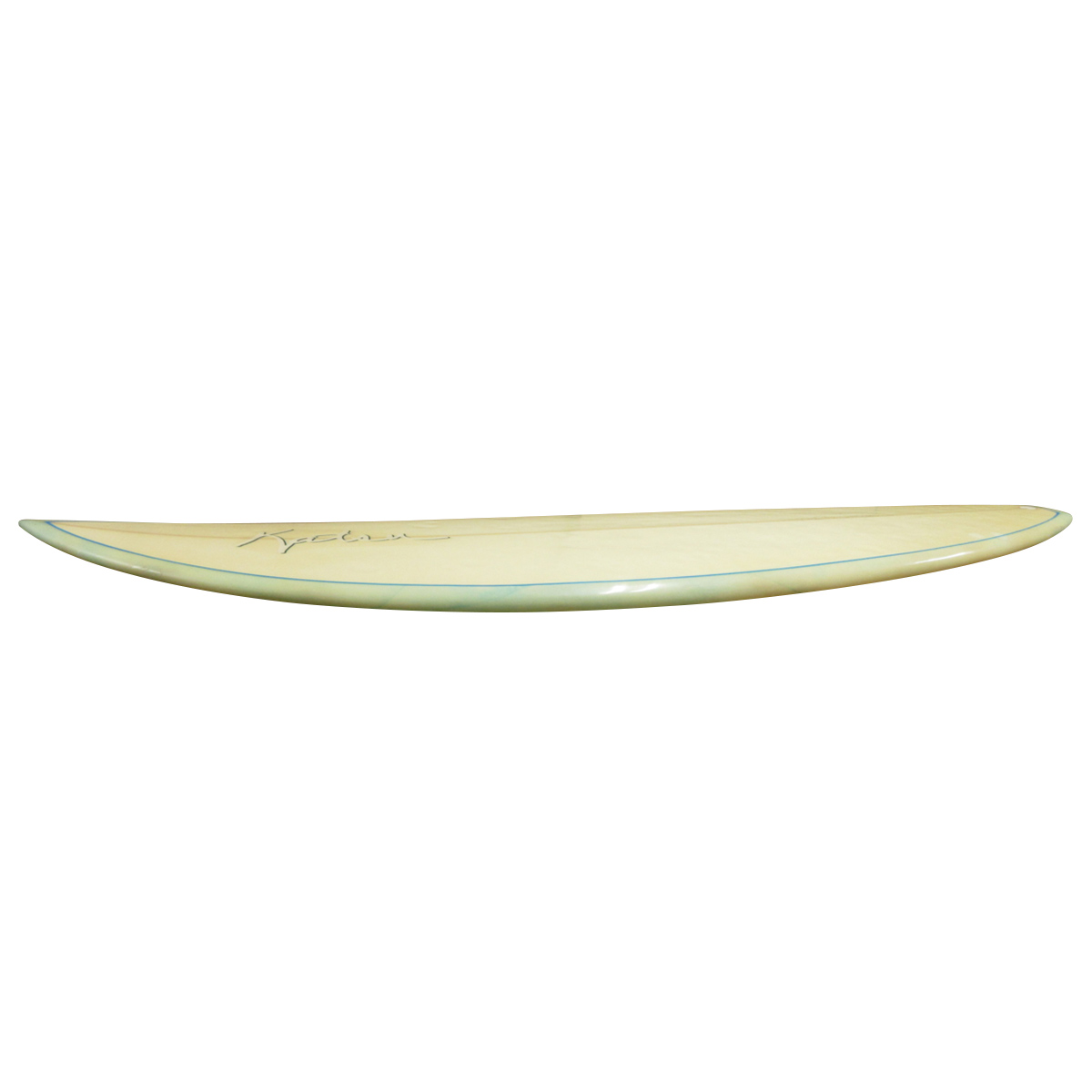 KATSU KAWAMINAMI / HOT MANGO 6'4 Custom