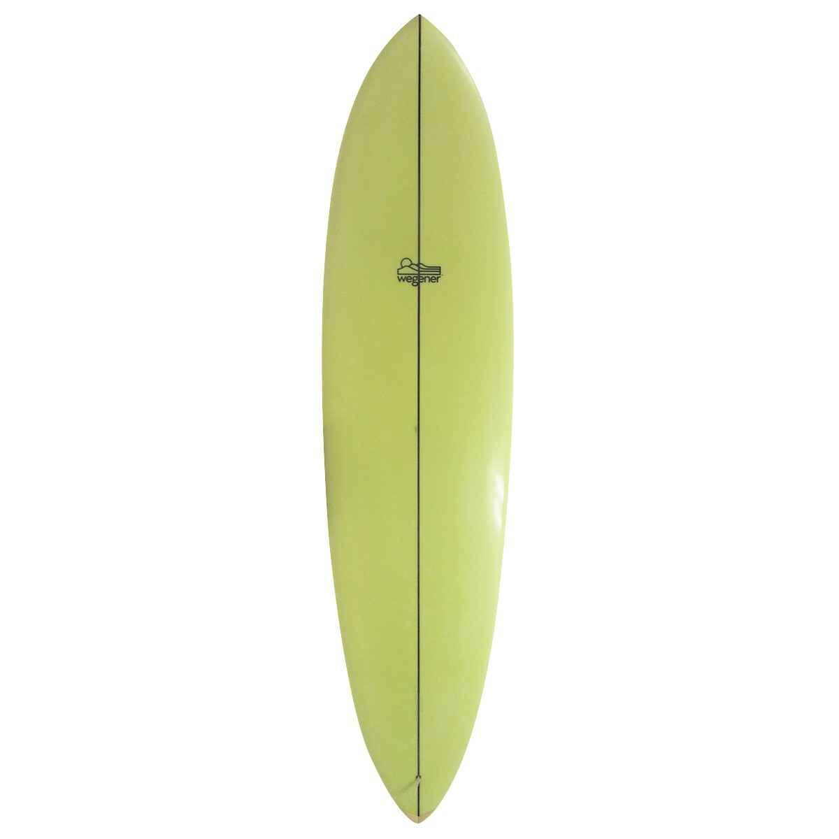 JON WEGENER   / 7`4 Single Pintail
