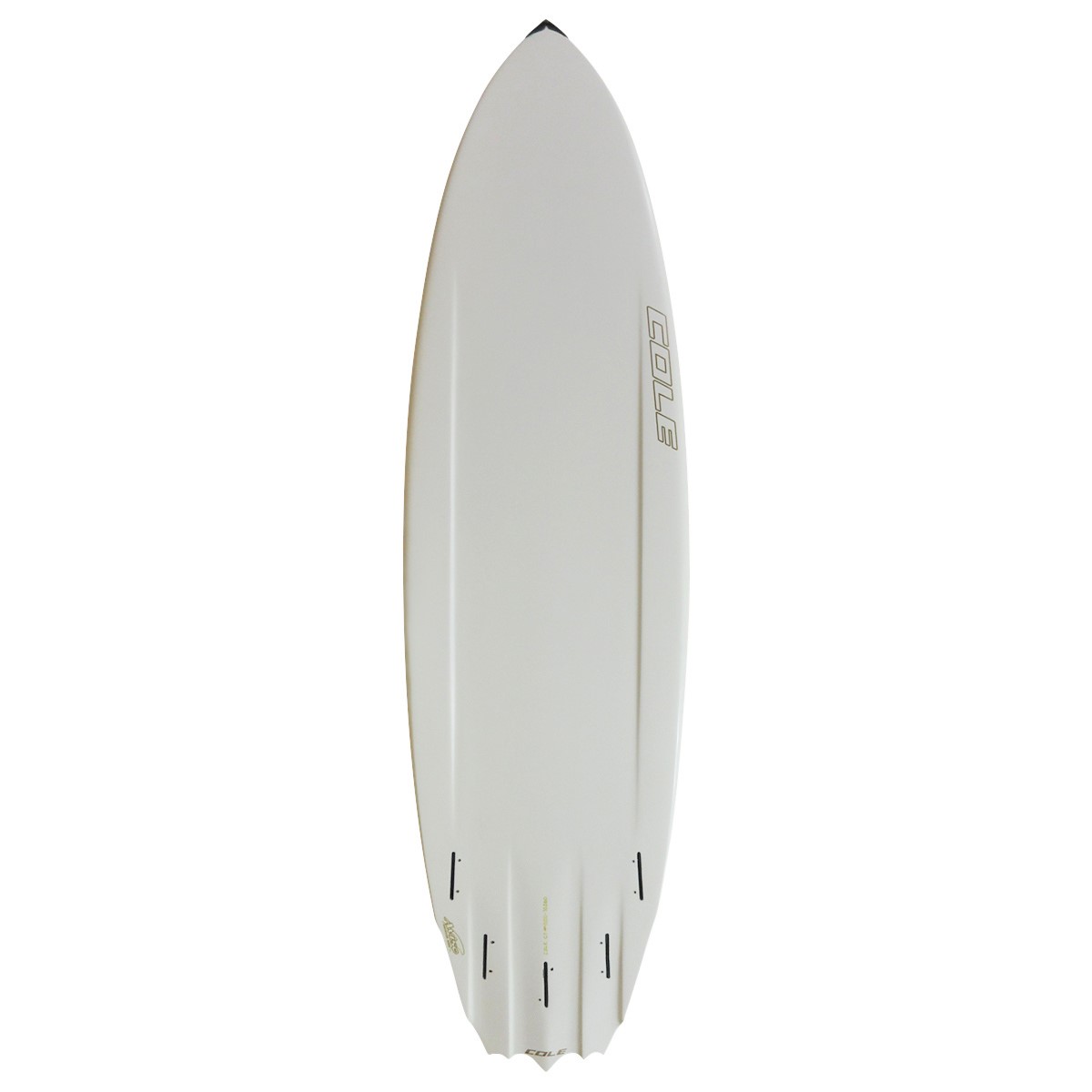 COLE / FIRE BLADE 6`1 AVISO GOLD LABEL