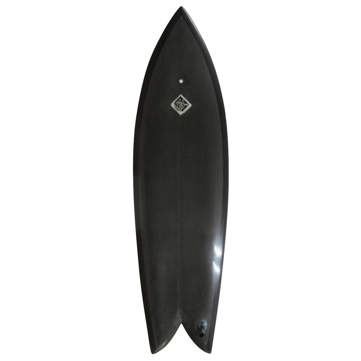Dick Van Straalen / HYDRO HULL FISH 5`10 Full Carbon