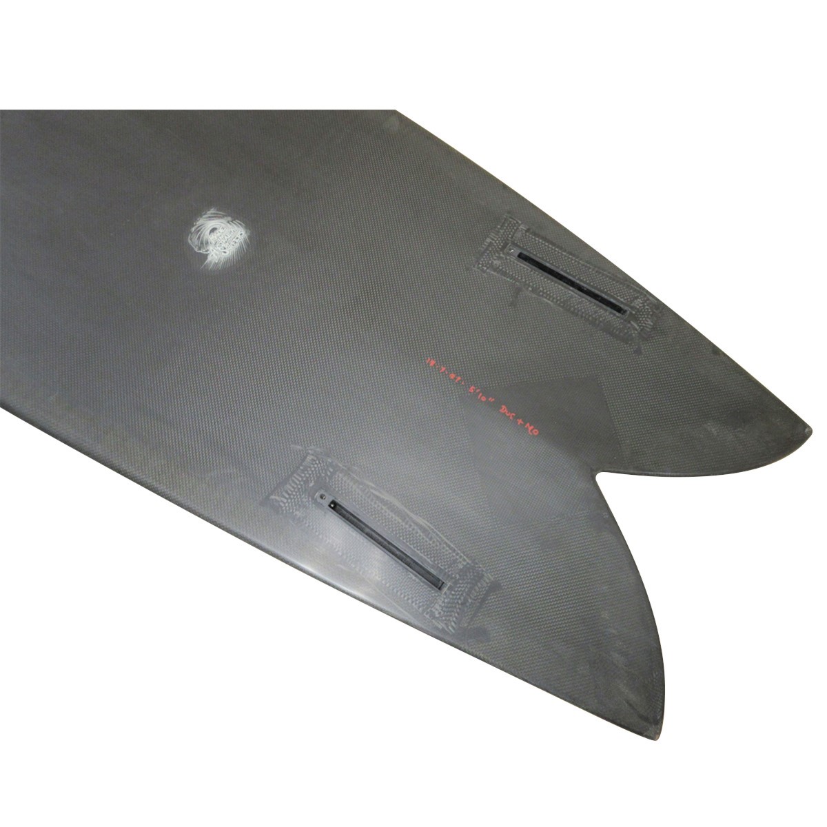 Dick Van Straalen / HYDRO HULL FISH 5`10 Full Carbon