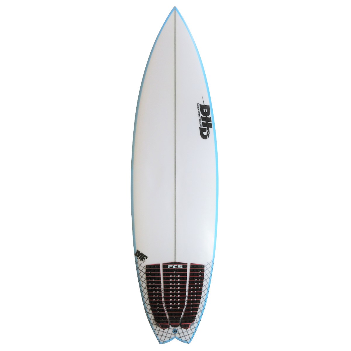 DHD / MF J-BAY 6`3