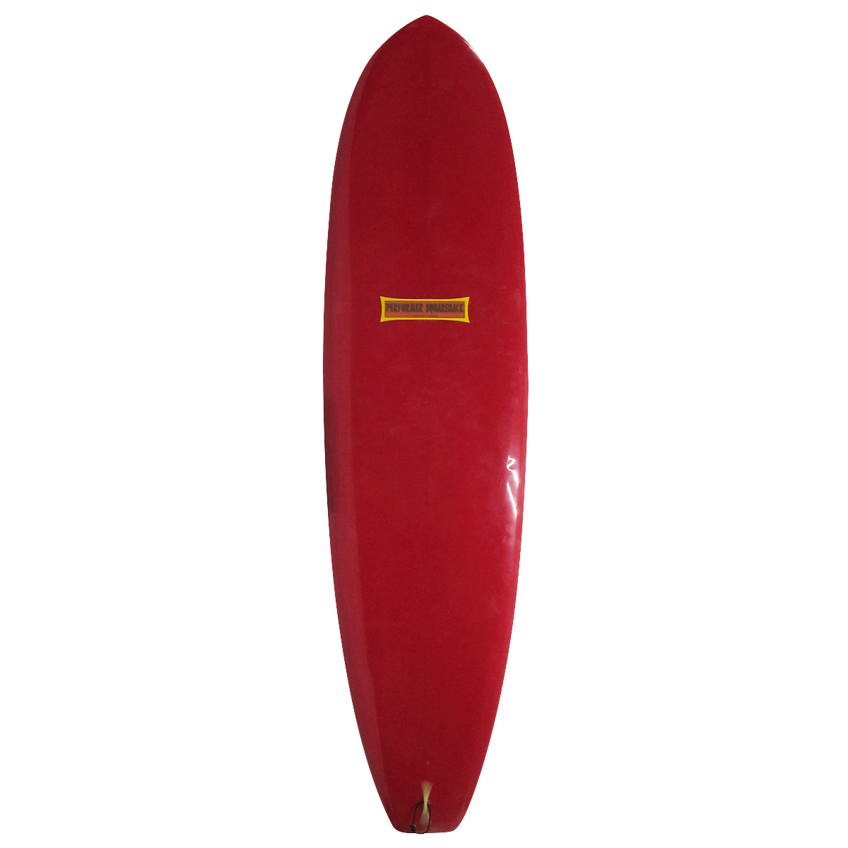 DEWEY WEBER / PERFORMAER SQUAREBACK 7'1