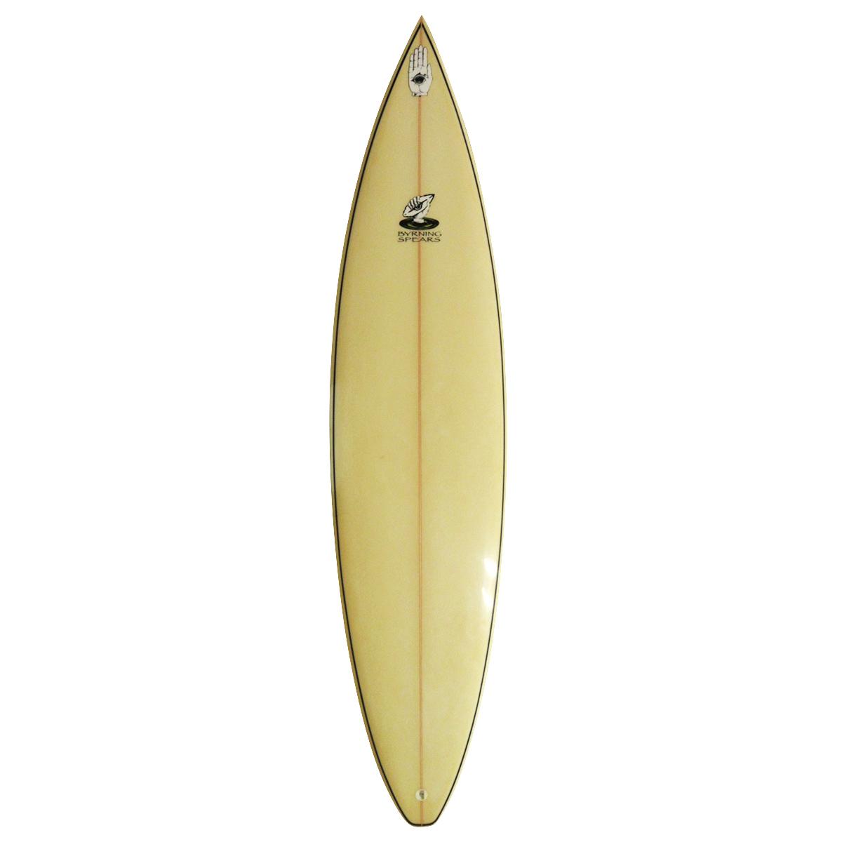 BYRNING SPEARS / Custom Thurster 6`8