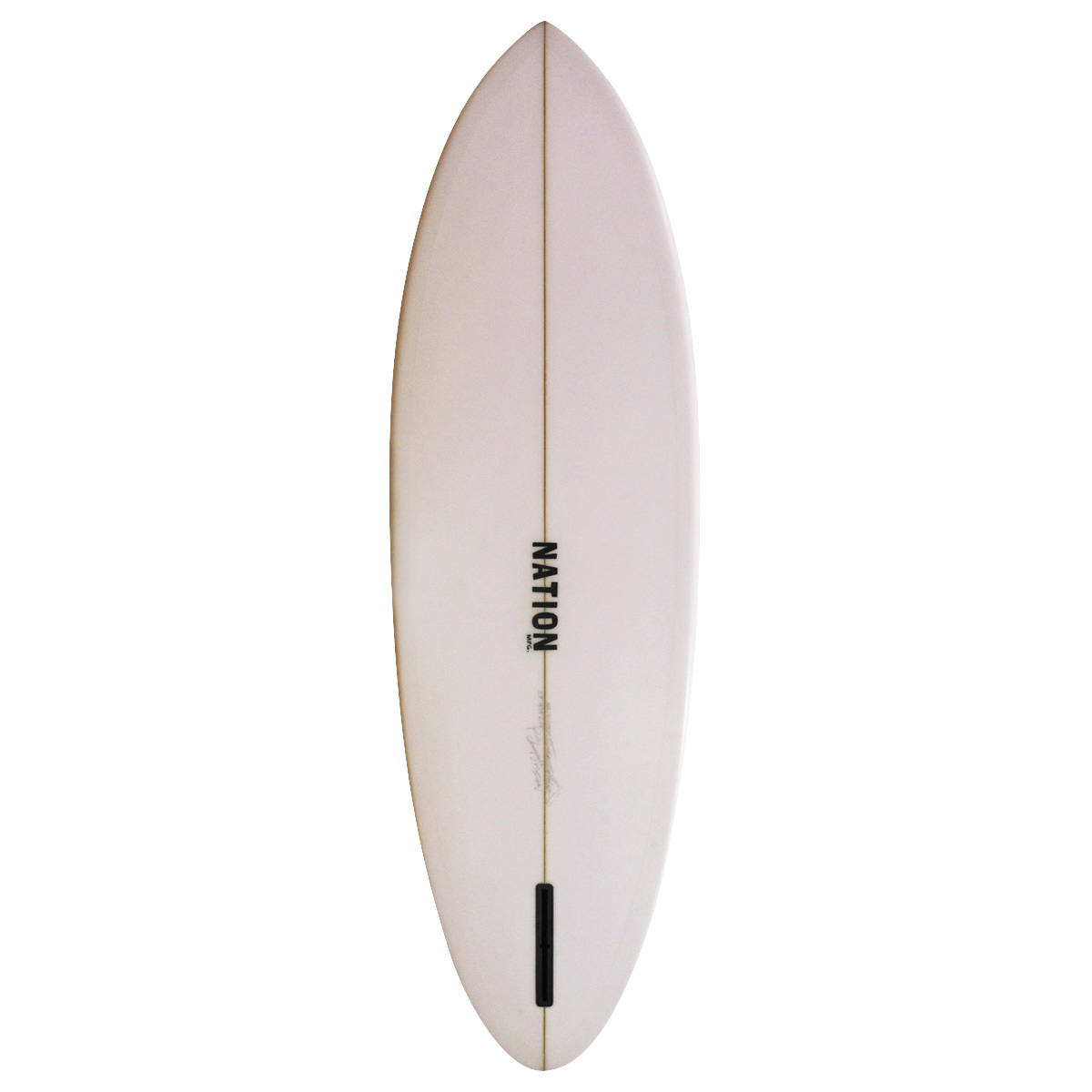 NATION / The Pink Champagne On Ice 5`8