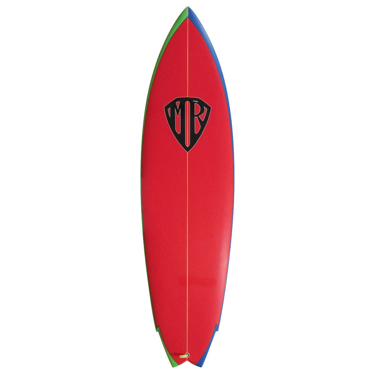 MARK RICHARDS / 1980 RETRO TWIN FISH 6`4