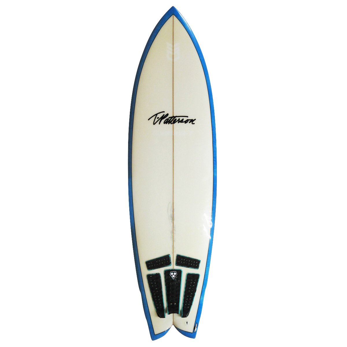 Timmy Patterson / FISH 6`8