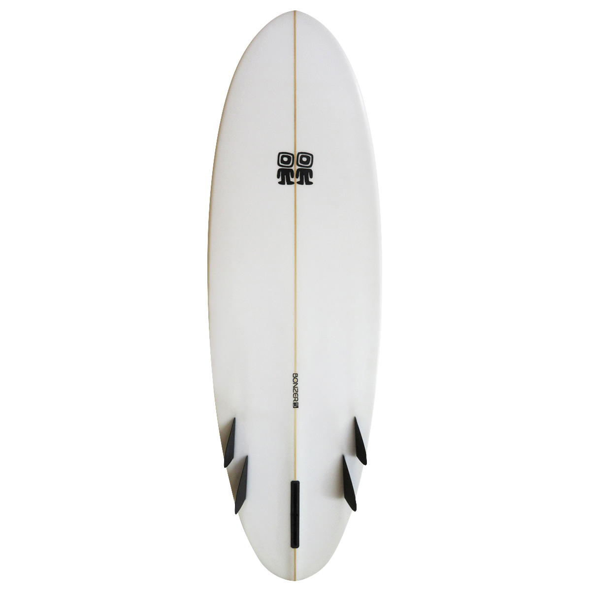 CAMPBELL BROTHERS / 5`7 MINI BONZER 5