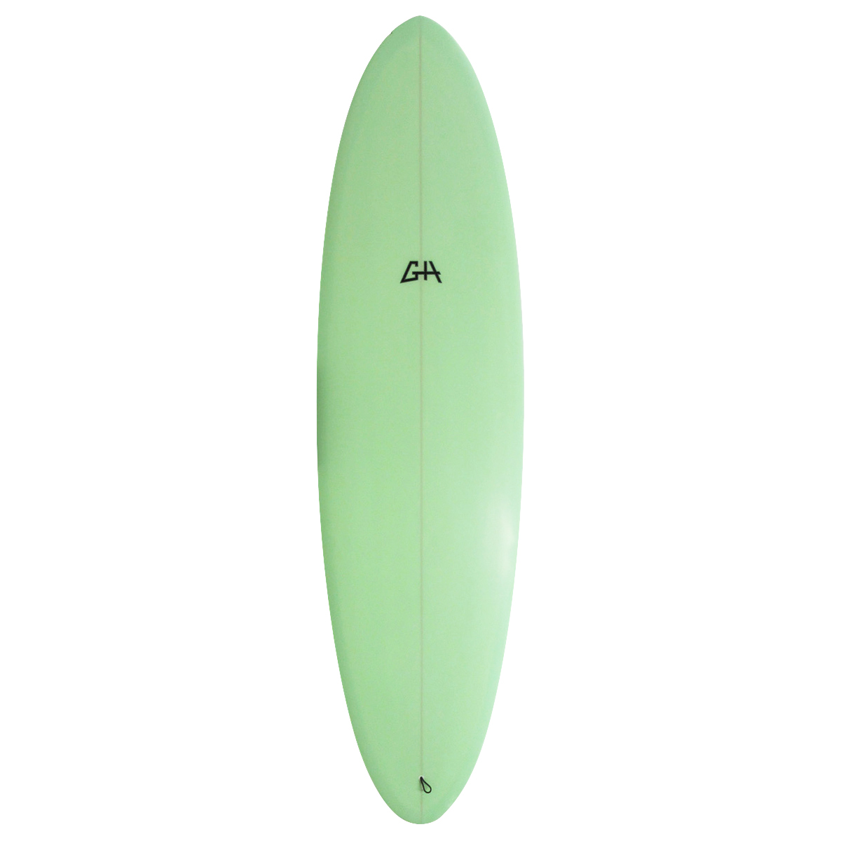 Gary Hanel Surfboards  / Tear Drop Bonzer 6`10
