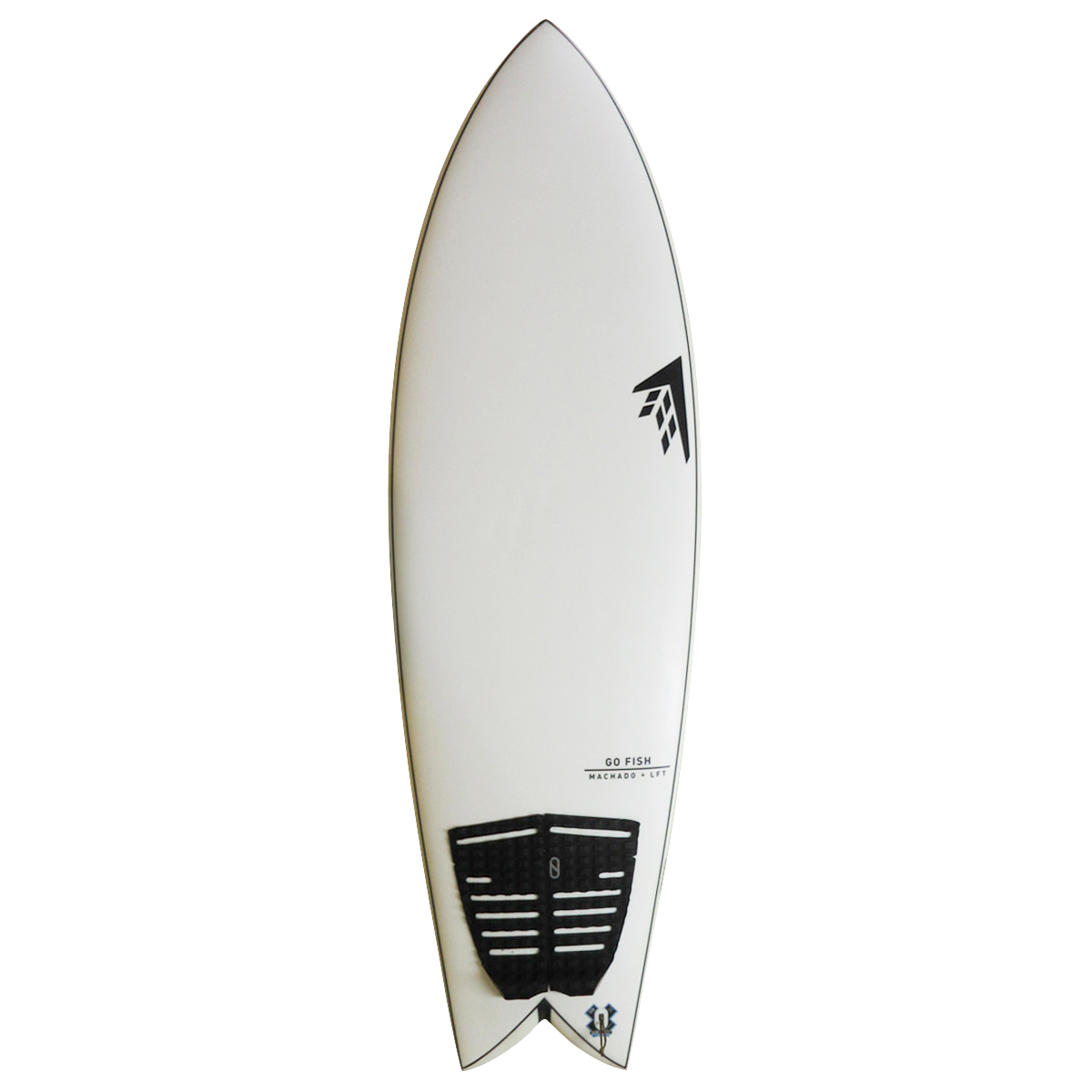 FIREWIRE x Rob Machado / GO FISH 5`7 designed by Rob Machado