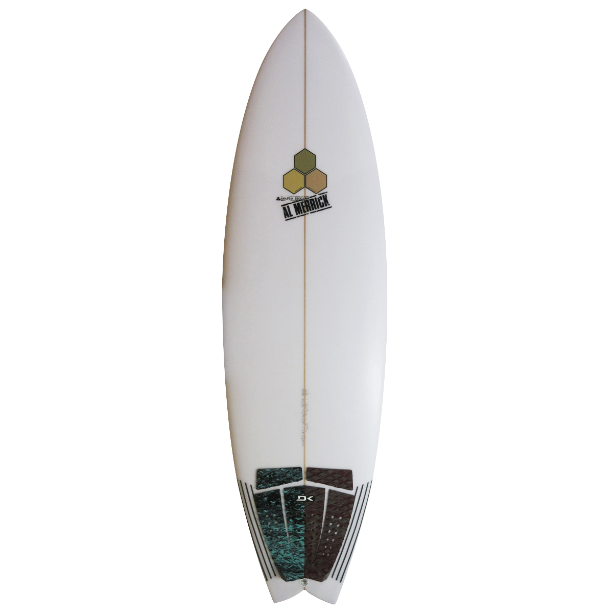 AL MERRICK / Pod Mod 6`2
