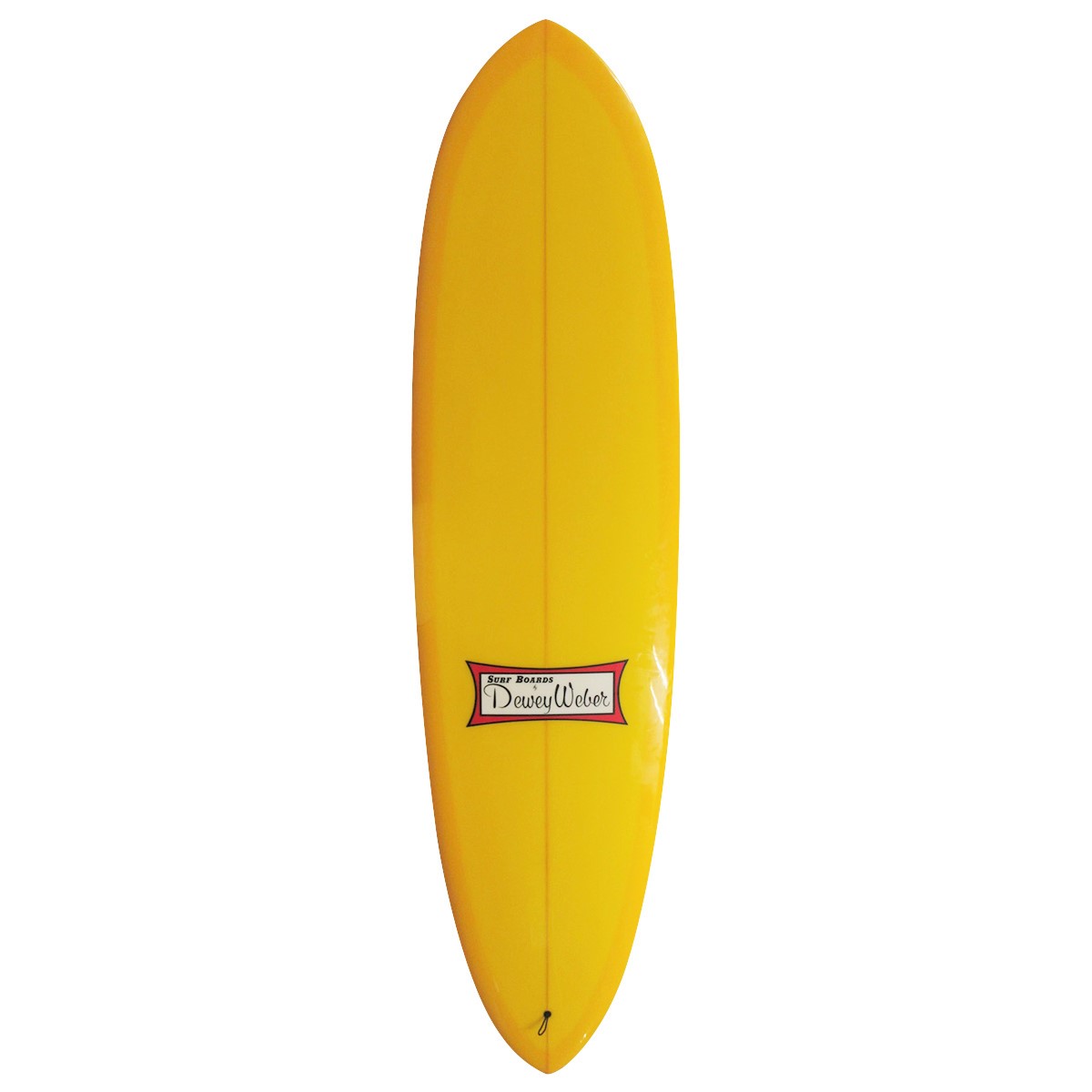 DEWEY WEBER / FEATHER FASTBACK 7`0