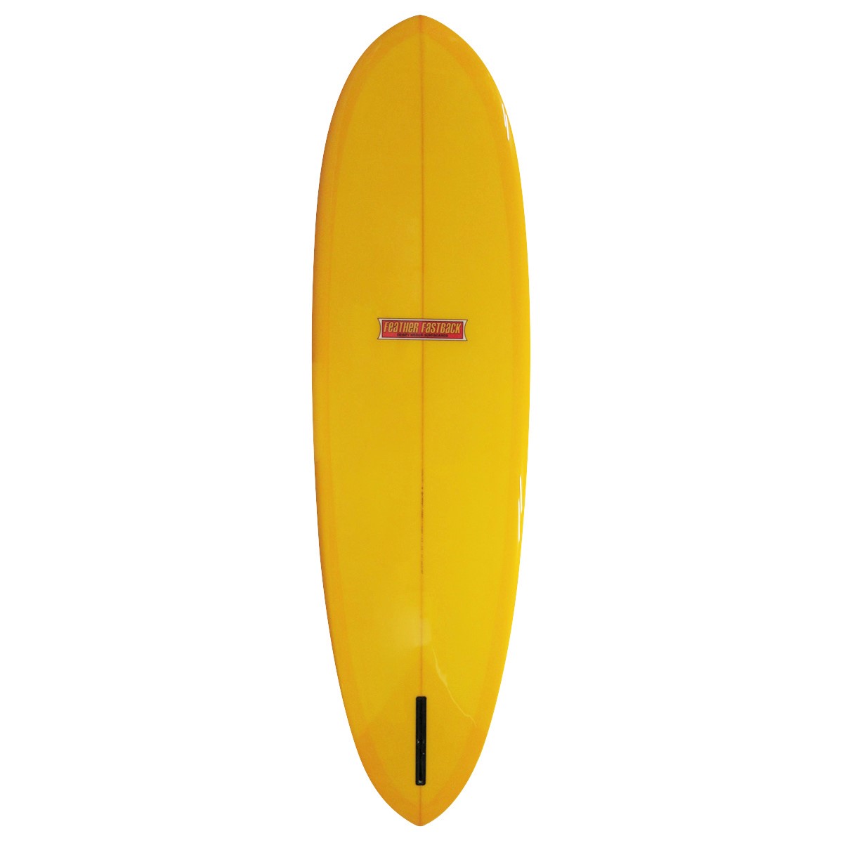 DEWEY WEBER / FEATHER FASTBACK 7`0