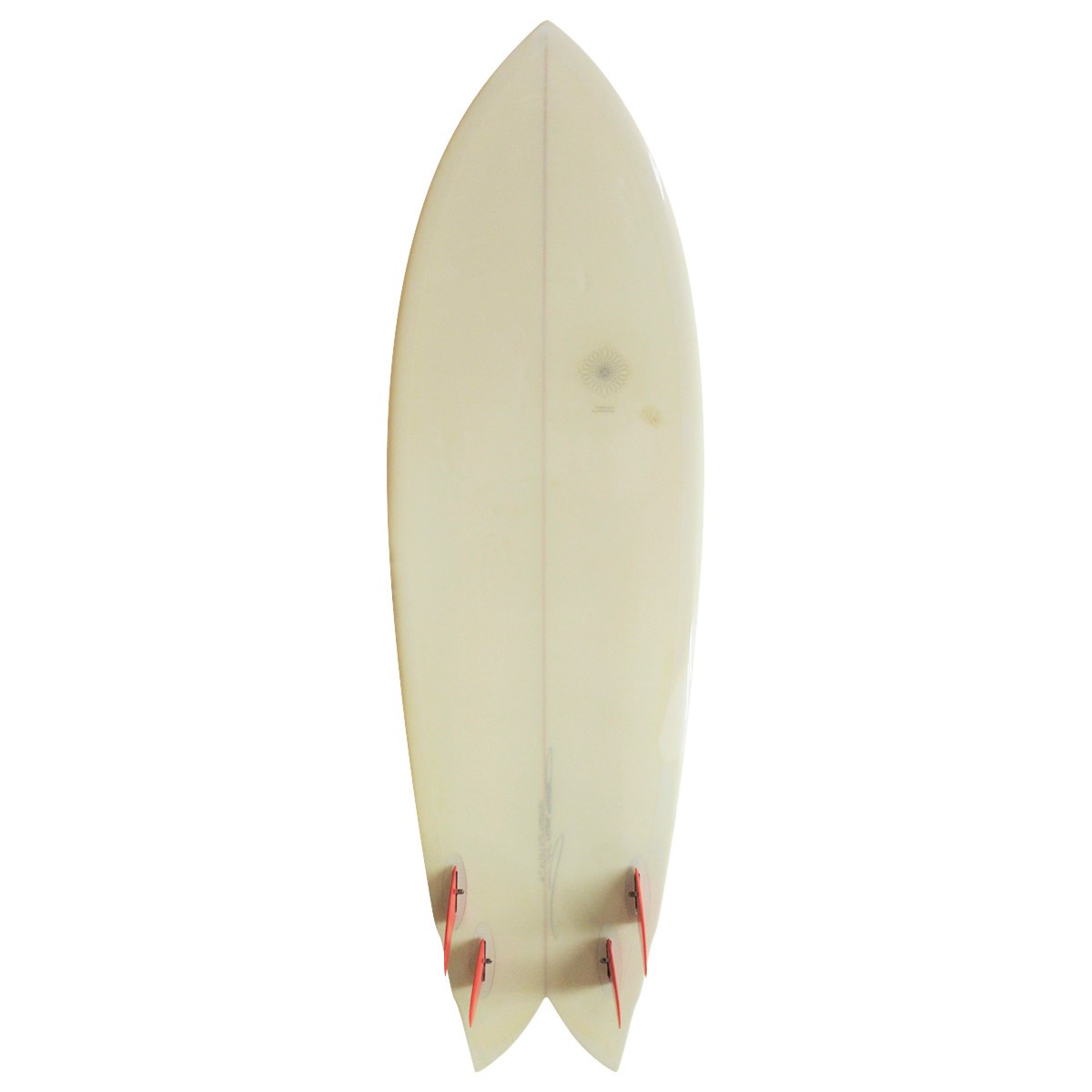 CHRISTENSON / QUAD FISH 6`0