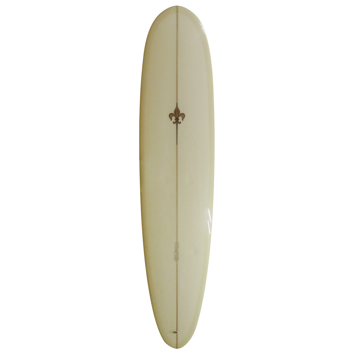 HANK BYZAK / B1 MINI 8`6 Shaped By HANK BYZAK