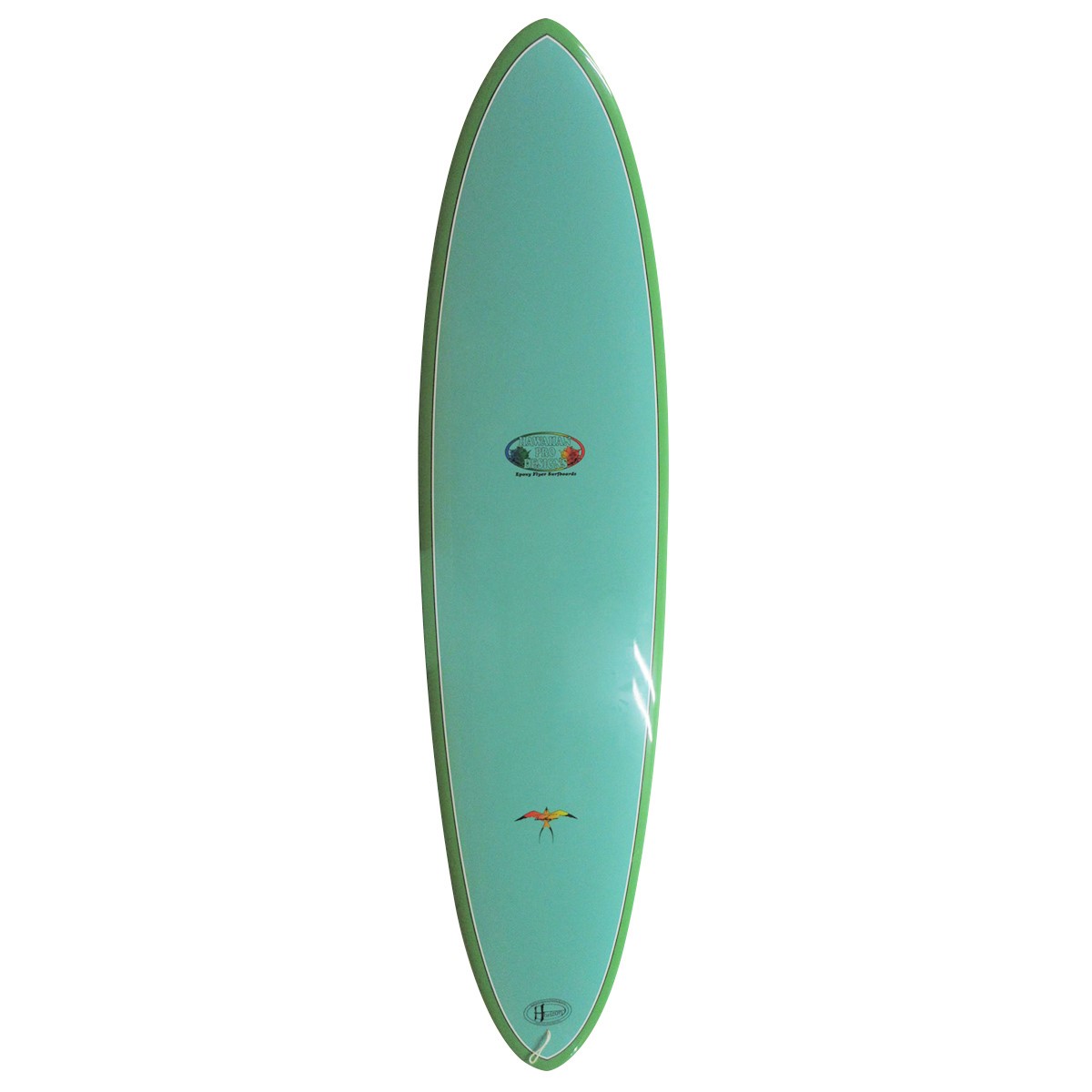 HAWAIIAN PRO DESIGNS / FLO EGG 7`0
