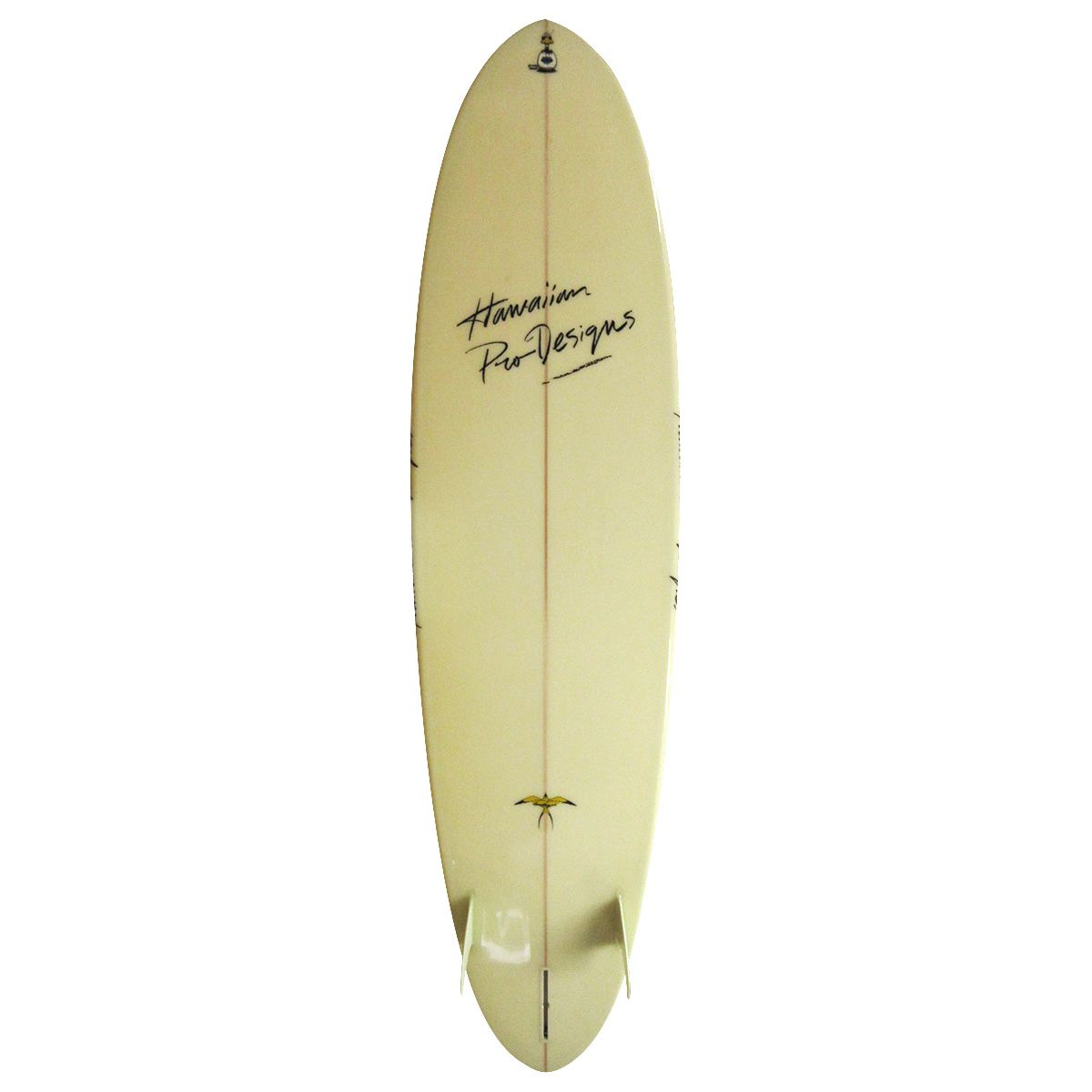 HAWAIIAN PRO DESIGNS / Flo Egg 7`6 Shaped By Donald Takayama