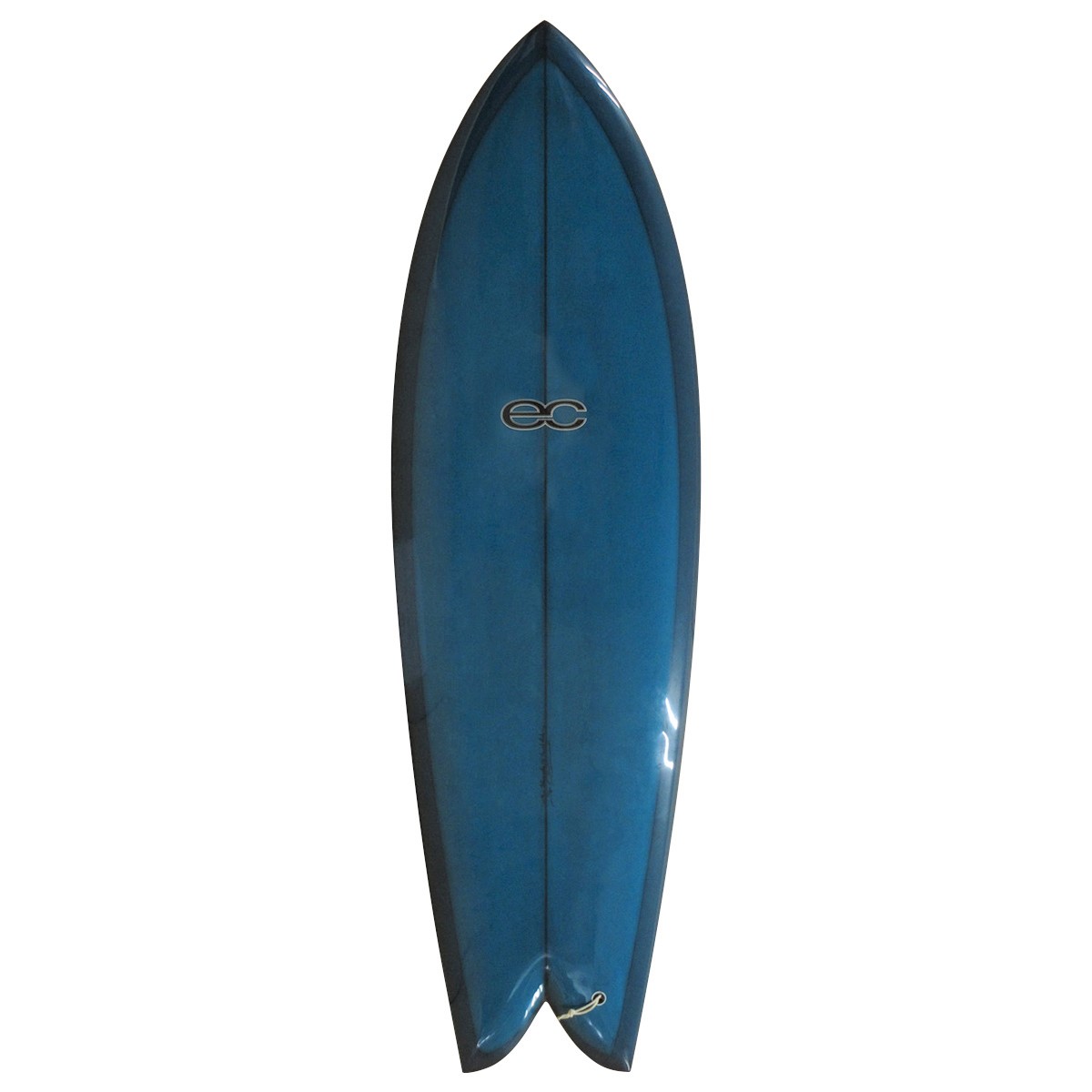 EC Surfboards / TWIN KEEL FISH 5`11