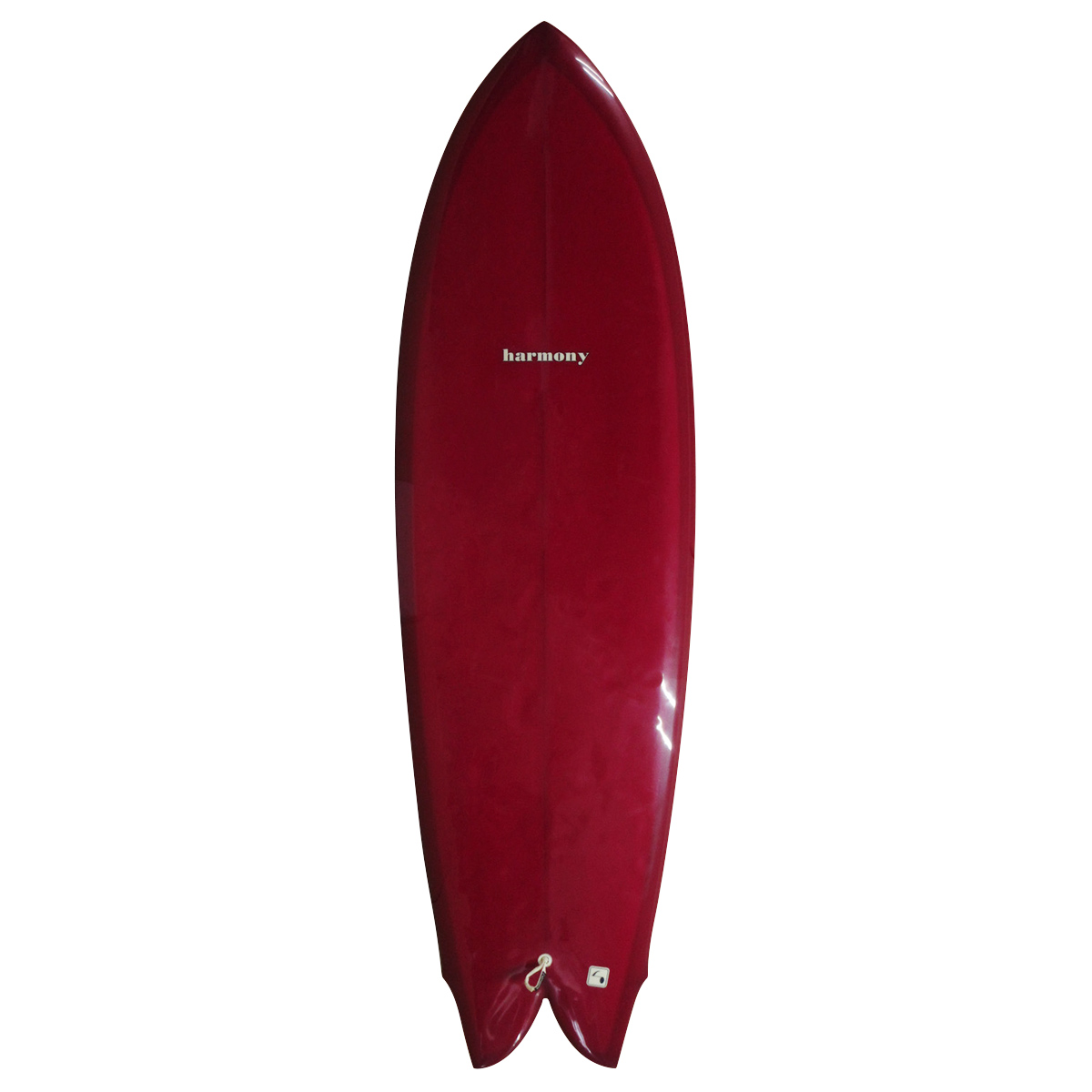 Hank Warner / Starfish 6'2