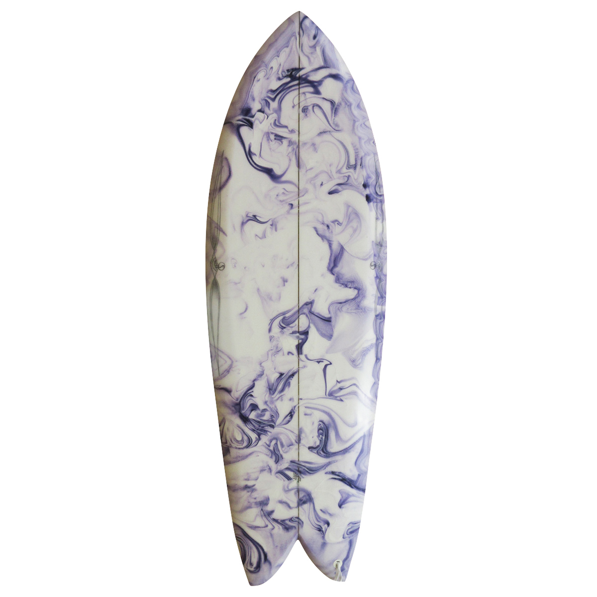 Ryan Burch / SQUIT FISH 5`3