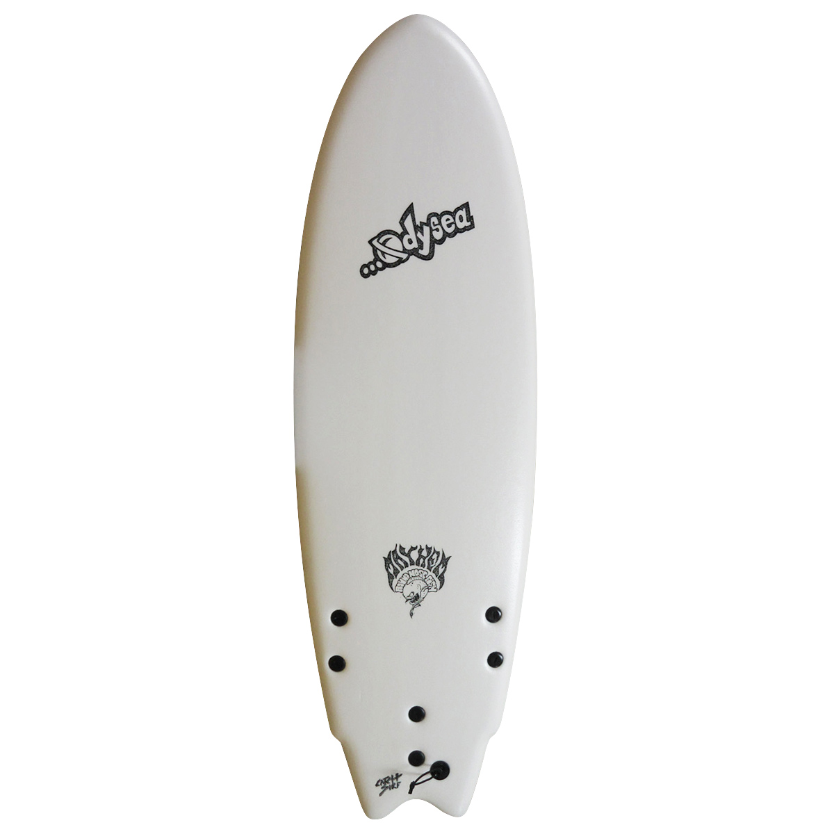 CATCH SURF / ODYSEA x LOST RNF 5`5