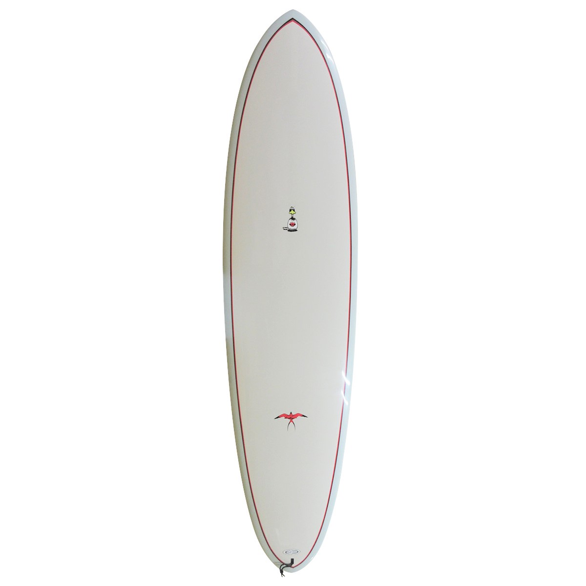 HAWAIIAN PRO DESIGNS  / Flow Egg 7`2 Surftech