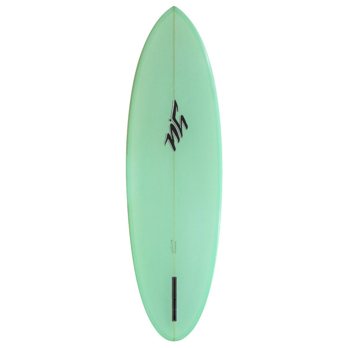 YU  / Custom Single 5`10
