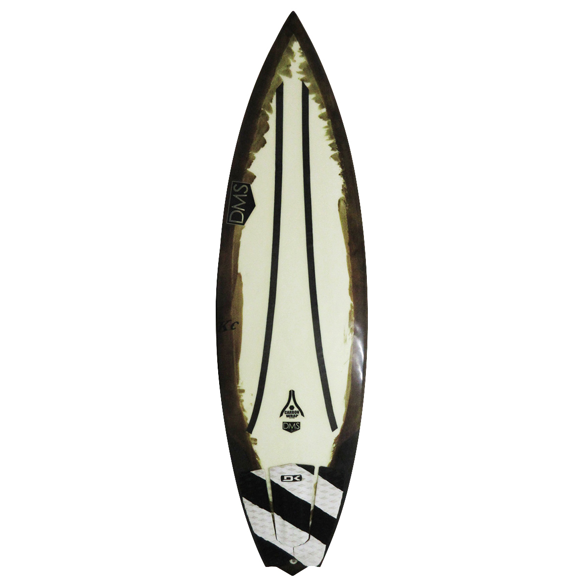 DMS / CROWN 5`7 CARBON WRAP